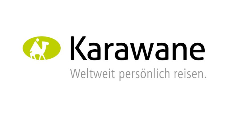 Karawane-Logo+2026-rgb_800x400px ©Karawane Reisen