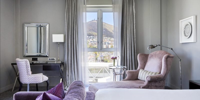 Queen Victoria Hotel Premium Room ©Newmark