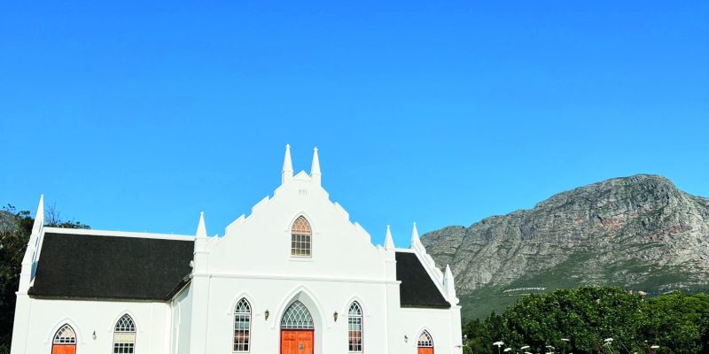 Südafrika_Franschhoek ©Karawane Reisen