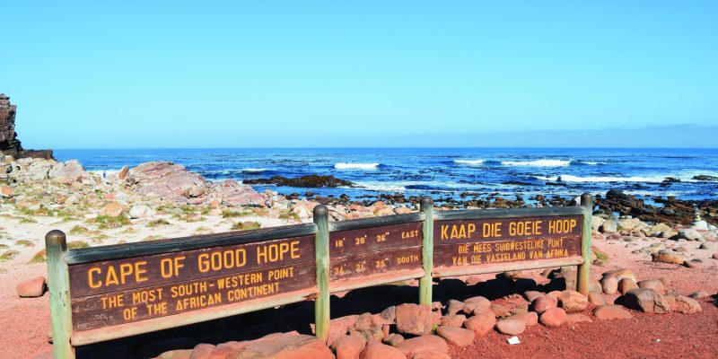 Südafrika_Kap der Guten Hoffnung ©Karawane Reisen