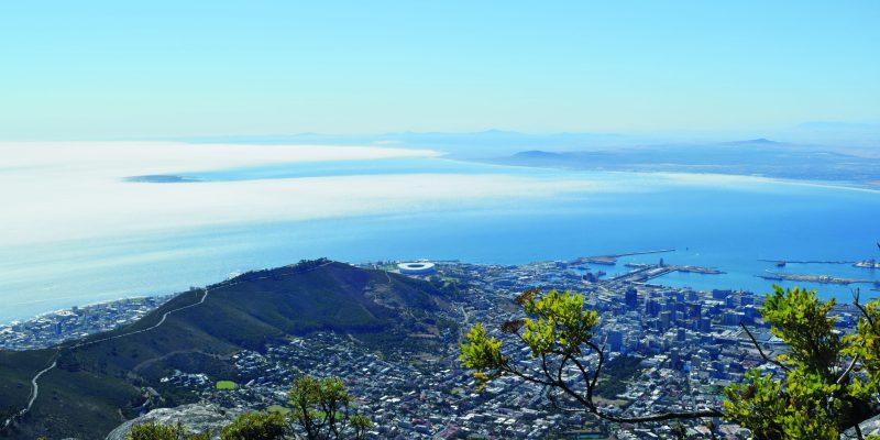Südafrika_Kapstadt_Blick vom Lions Head ©Karawane Reisen