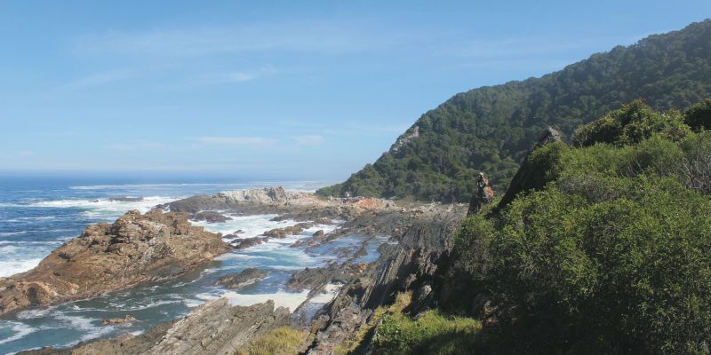 Südafrika_Tsitsikamma NP_Storms River ©Karawane Reisen