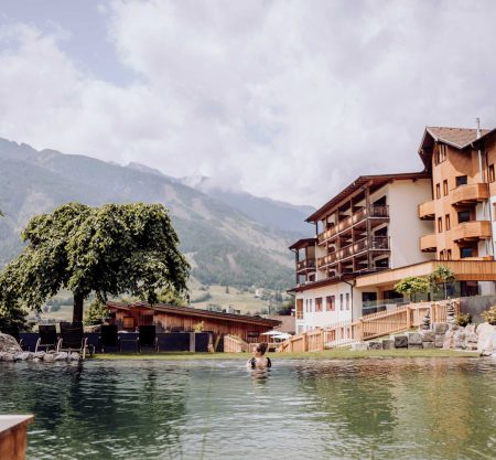 Naturhotel Outside