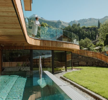 Naturhotel Outside