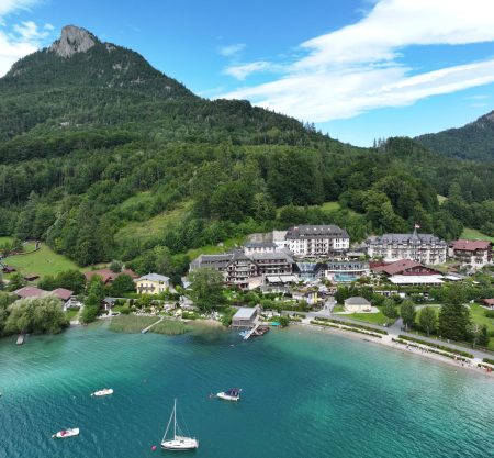 Waldhof Fuschlsee Resort